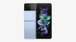 三星 Galaxy Z Flip4 翻盖折叠手机配置全曝光:骁龙8+处理器