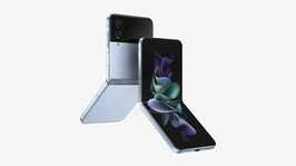 三星 Galaxy Z Flip4 翻盖折叠手机配置全曝光:骁龙8+处理器