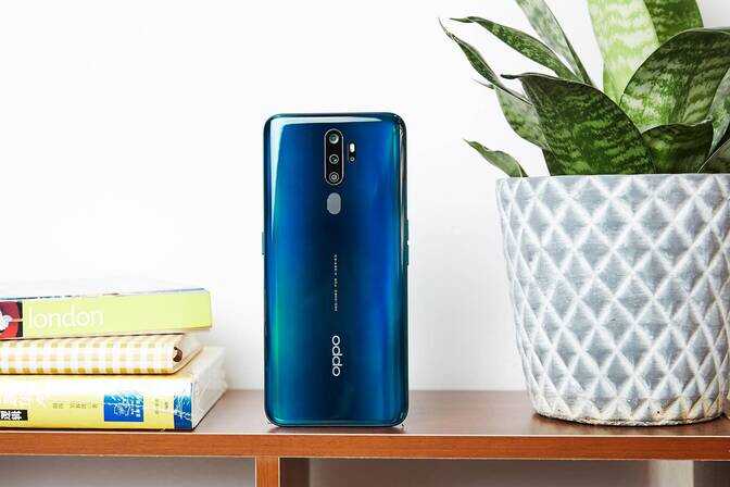 5000mAh电池+4800W四摄，OPPO A11x配置良心，买了不吃亏