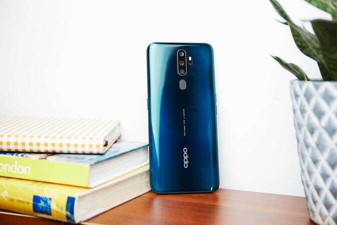 5000mAh电池+4800W四摄，OPPO A11x配置良心，买了不吃亏