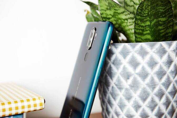 5000mAh电池+4800W四摄，OPPO A11x配置良心，买了不吃亏