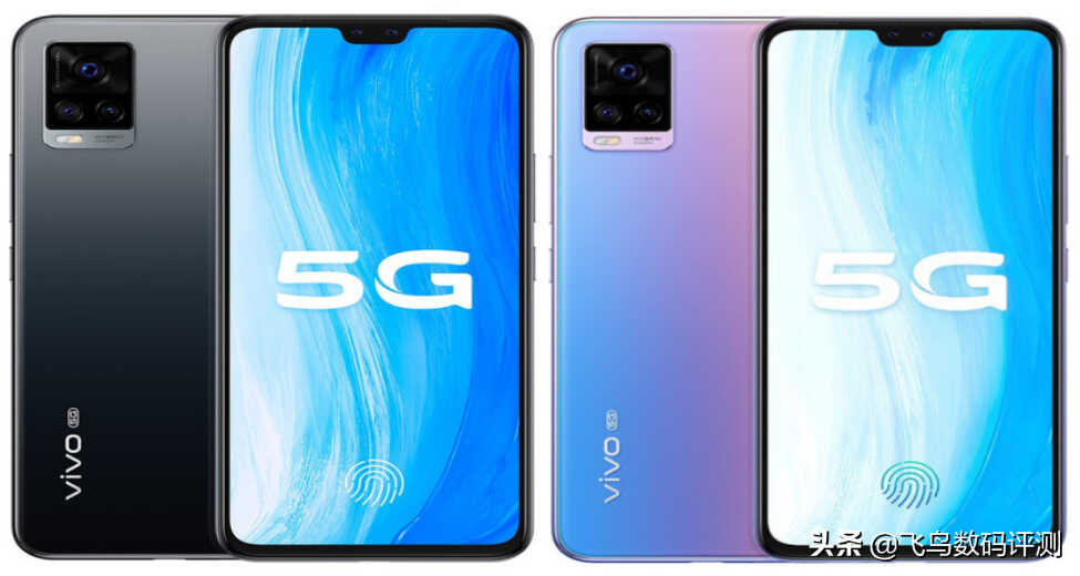 购机指南 VIVOS7系列5G拍照手机的四个版本有什么不同？