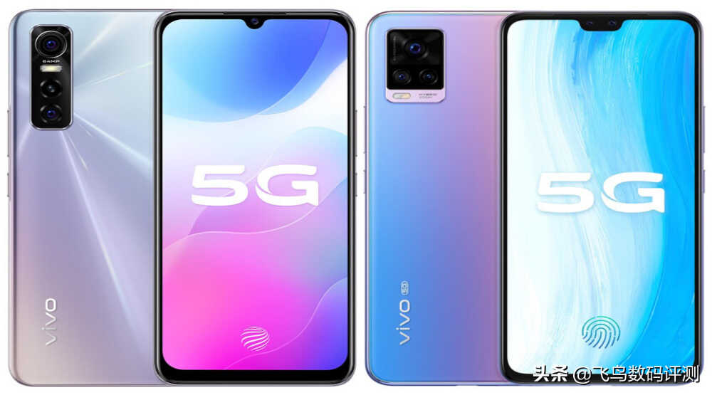 购机指南 VIVOS7系列5G拍照手机的四个版本有什么不同？