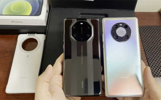 一款两年前的华为Mate40 Pro，放到今年，相当于什么价位的手机