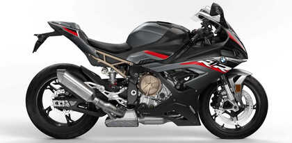 宝马发布2022款S1000RR，新款车采用了更多M版配置