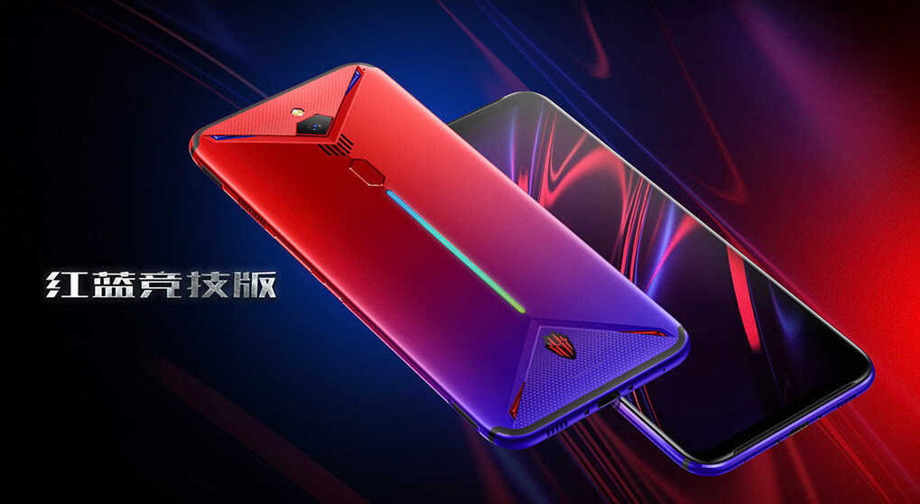 2899元起！红魔3评测：骁龙855+主动散热风扇