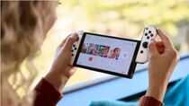 Switch OLED真机试玩：屏幕惊艳，续航提升，目标轻度玩家