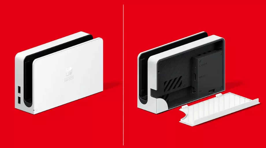 Switch OLED真机试玩：屏幕惊艳，续航提升，目标轻度玩家