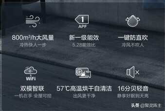 618的空调安排了吗，2022海信空调清单来袭，适合不同需求的你