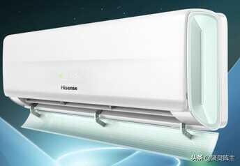 618的空调安排了吗，2022海信空调清单来袭，适合不同需求的你