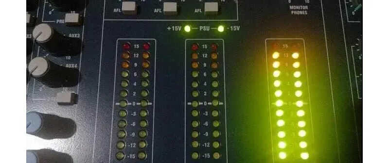 调音台整明白了,音乐效果分分钟上去——阜新声艺视听