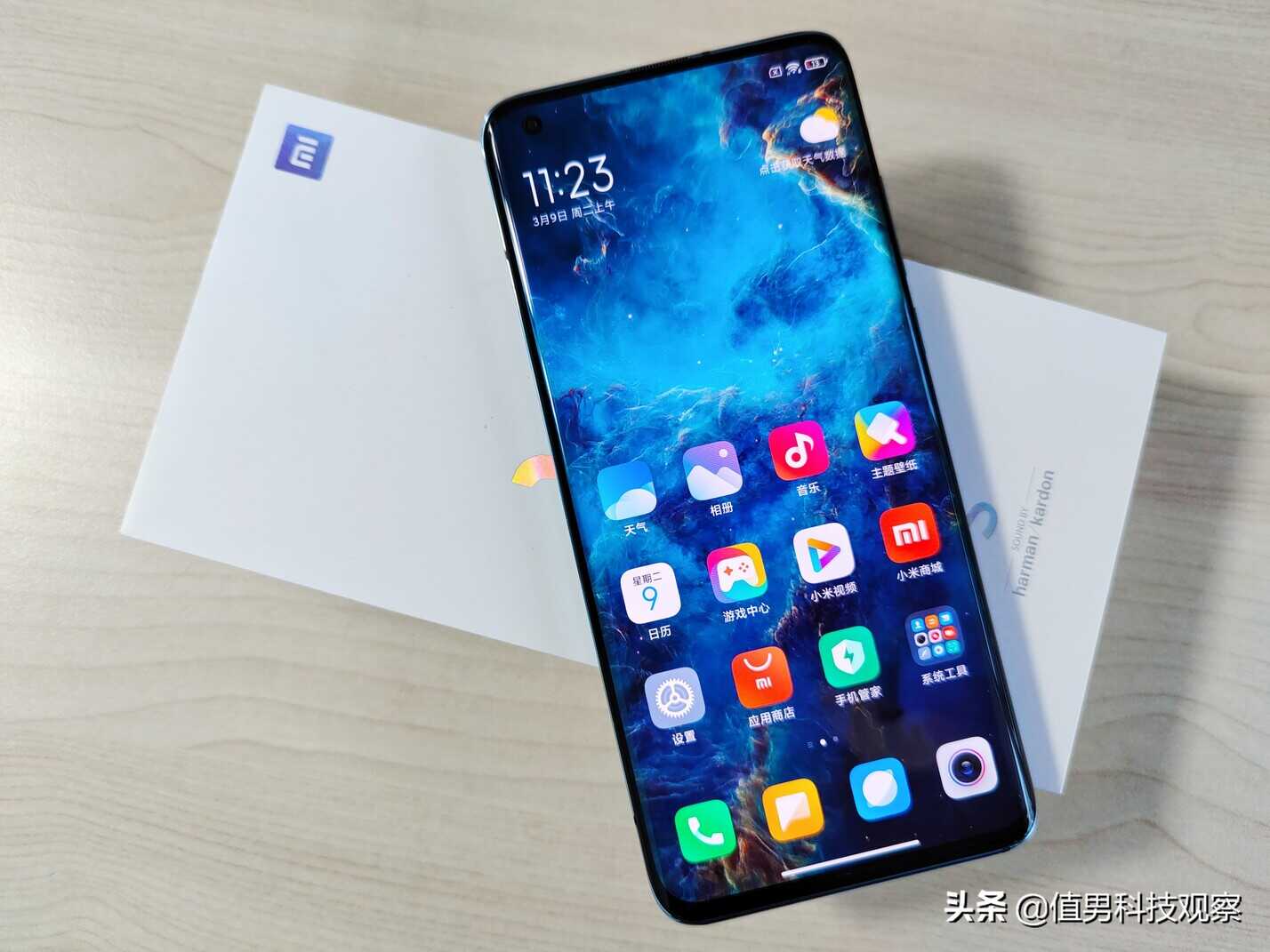 小米10S和红米K40对比：都是骁龙870处理器，哪个更值得