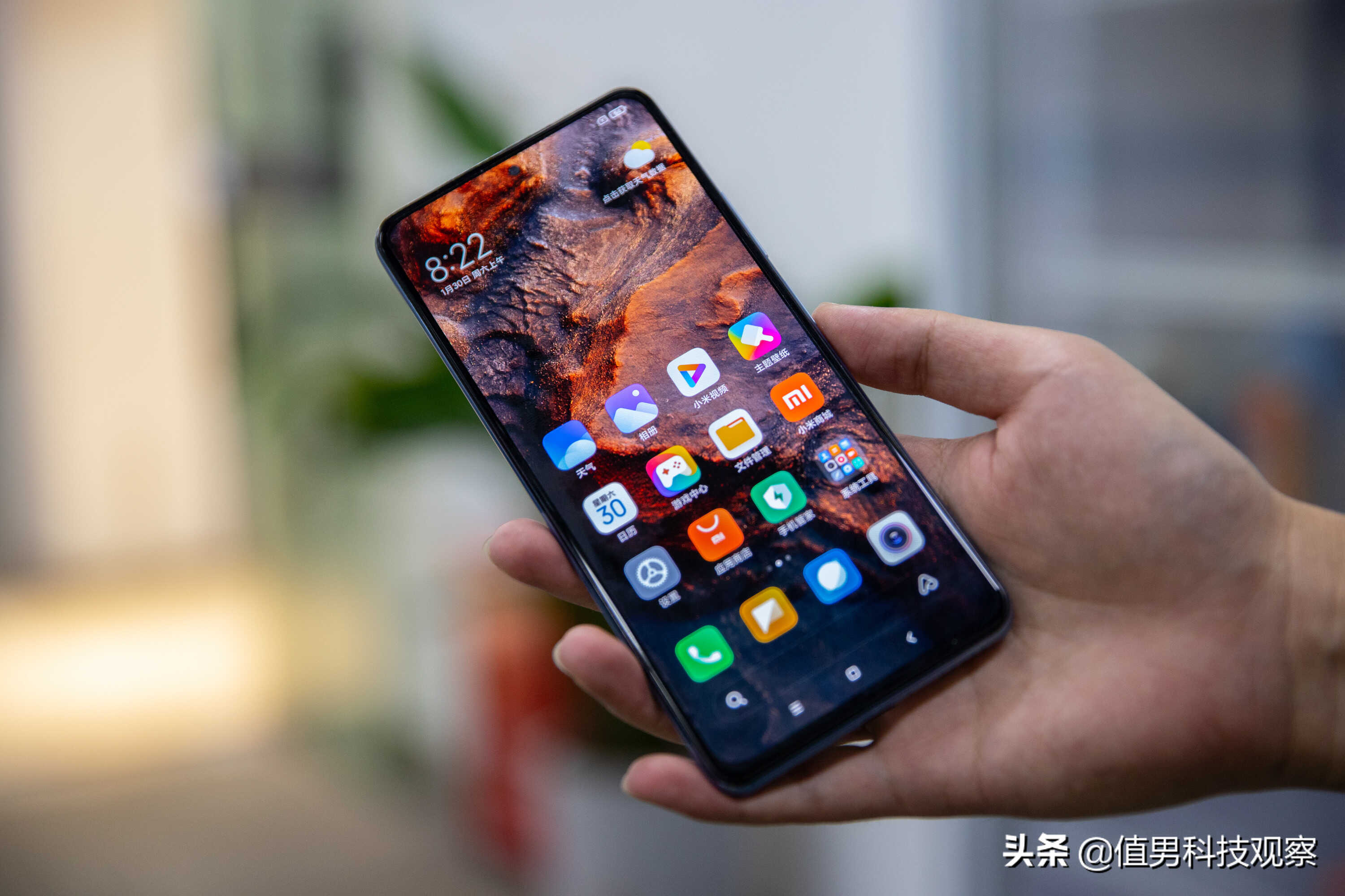 小米10S和红米K40对比：都是骁龙870处理器，哪个更值得