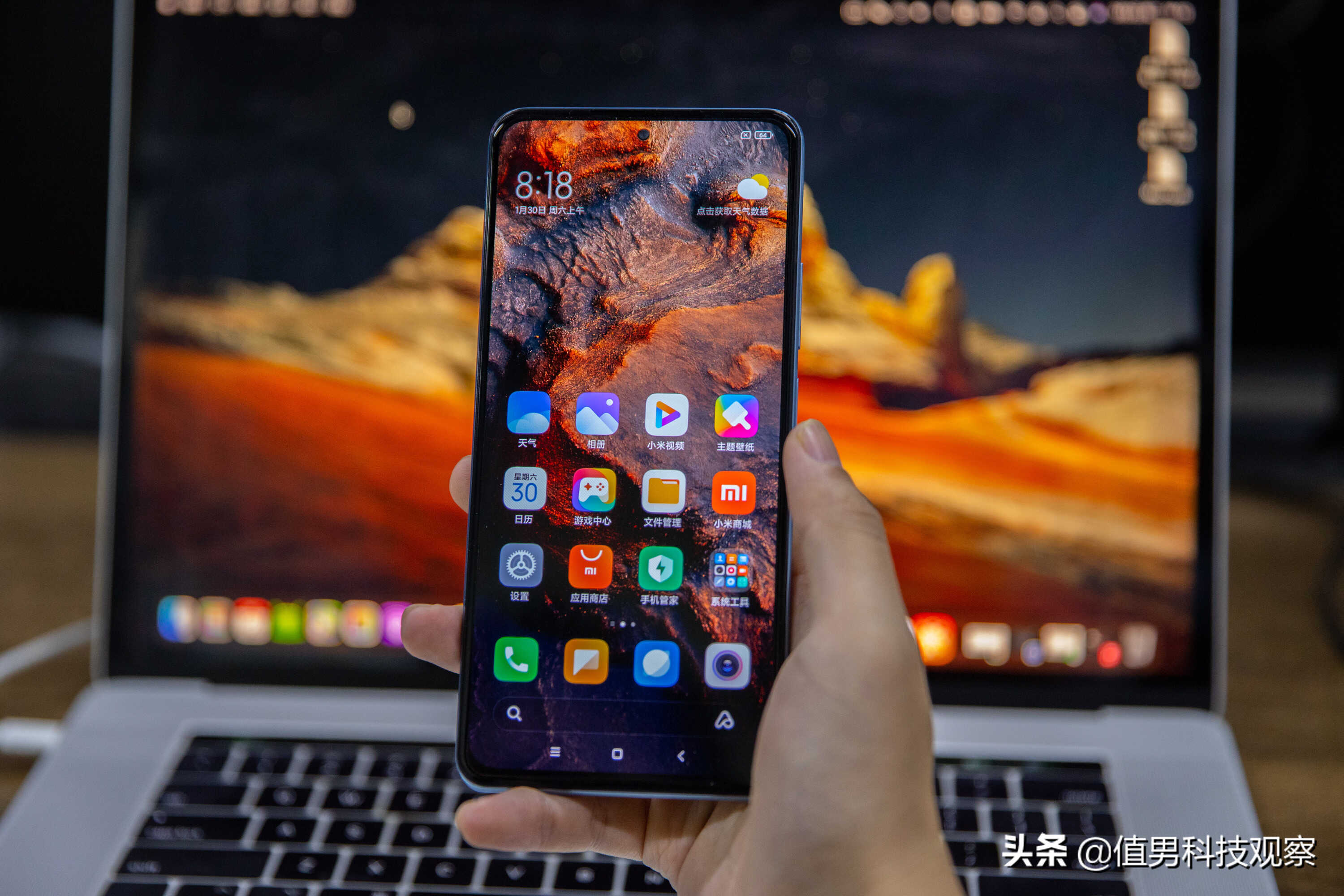 小米10S和红米K40对比：都是骁龙870处理器，哪个更值得