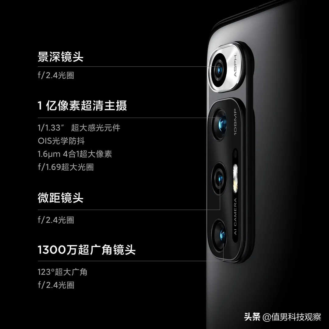 小米10S和红米K40对比：都是骁龙870处理器，哪个更值得