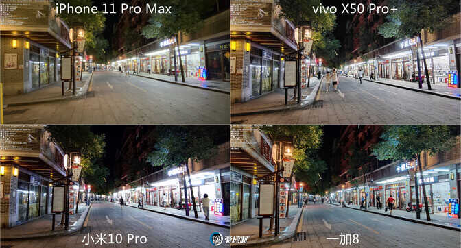 vivo拍照最强音 vivo X50 Pro+详细评测