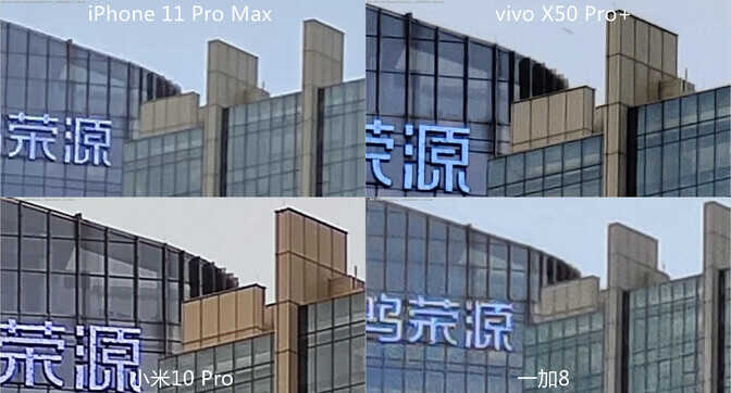 vivo拍照最强音 vivo X50 Pro+详细评测