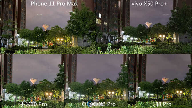 vivo拍照最强音 vivo X50 Pro+详细评测