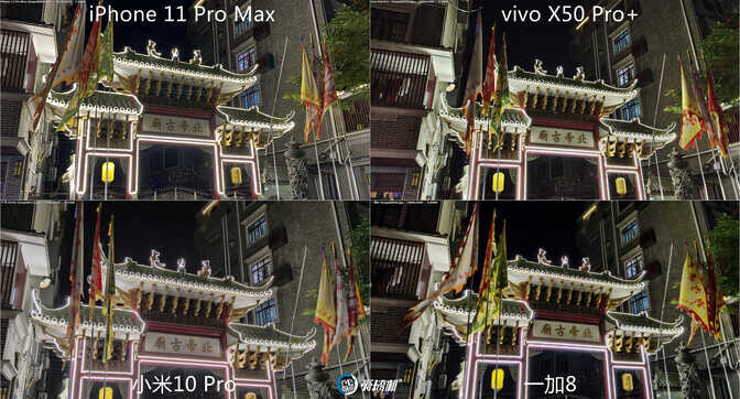 vivo拍照最强音 vivo X50 Pro+详细评测