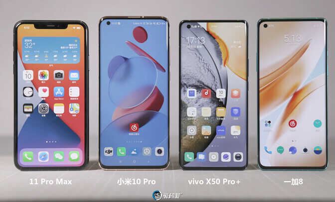 vivo拍照最强音 vivo X50 Pro+详细评测