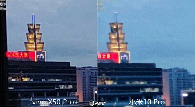 vivo拍照最强音 vivo X50 Pro+详细评测