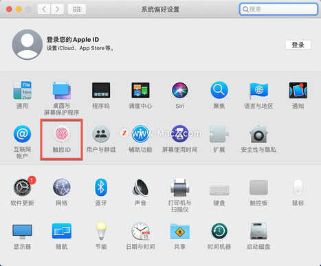 苹果Mac 上的触控 ID 无法正常使用怎么办？