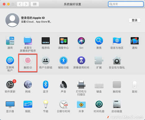 苹果Mac 上的触控 ID 无法正常使用怎么办？
