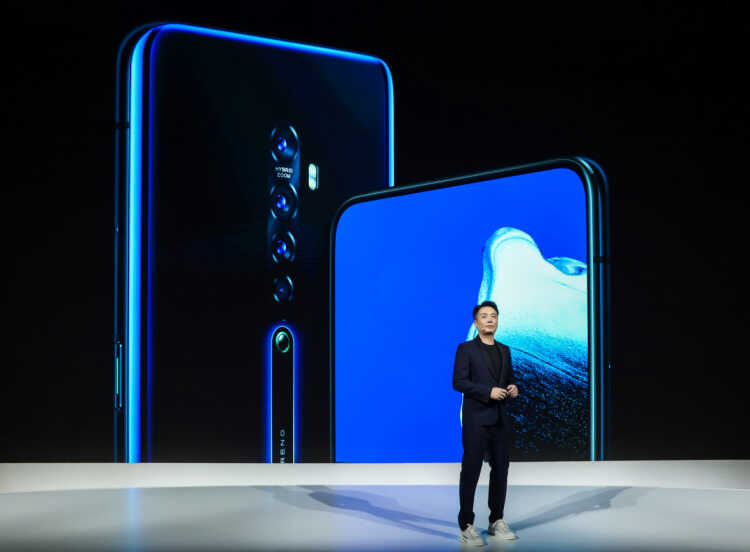 OPPO Reno2正式发布：超强四摄，售价2999元