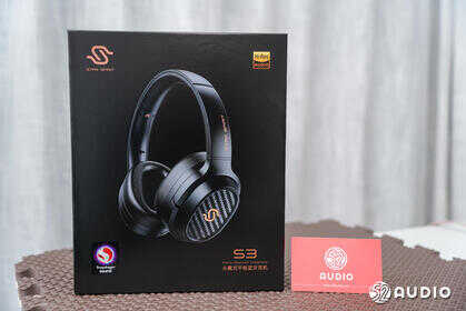 漫步者头戴耳机STAX SPIRIT S3评测，支持骁龙畅听，无线HiFi更动听