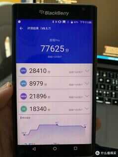 全键盘滑盖火龙2k曲面屏手机（过期）评测——黑莓PRIV使用体验