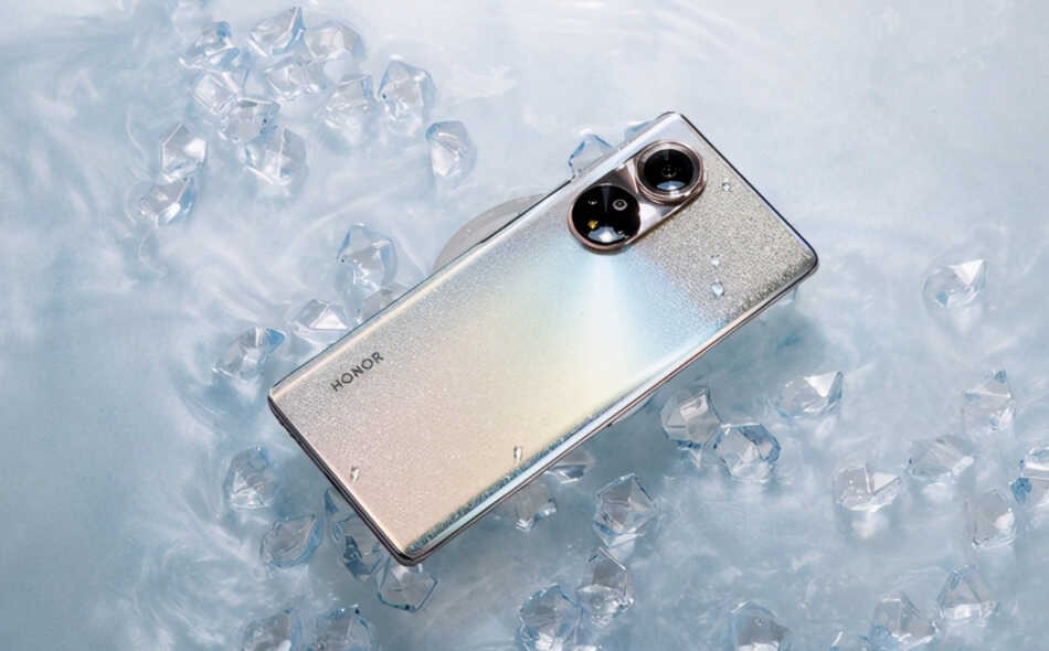 从3699元跌至2399元，荣耀拍照旗舰努力清仓：256GB+100W+1亿四摄