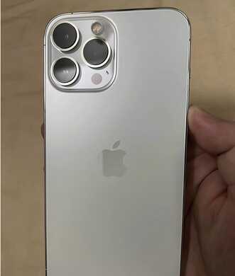 国行iPhone13Pro 256GB只要5500元？因为有配置锁，是监管机