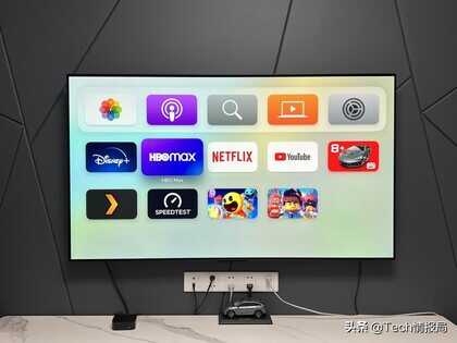 Apple TV 4K盒子体验：用亲身感受告你，它在国内值得买吗？