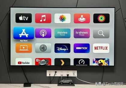 Apple TV 4K盒子体验：用亲身感受告你，它在国内值得买吗？