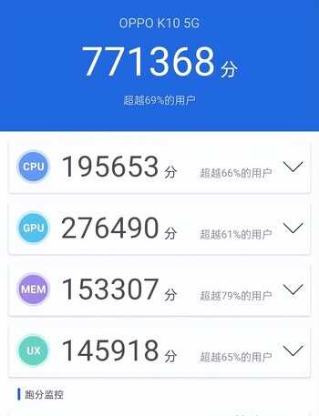 OPPO K10全面评测：LCD党难以抗拒的超次元旗舰