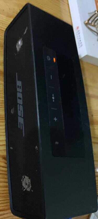 教大家如何辨别真假bose sound mini2