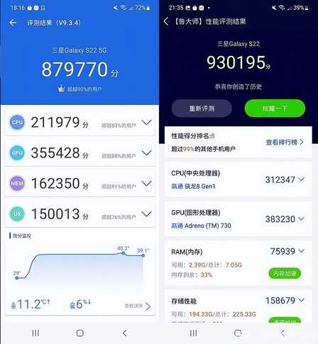 拿三星Galaxy S22开刀，8+256G也降了1100元