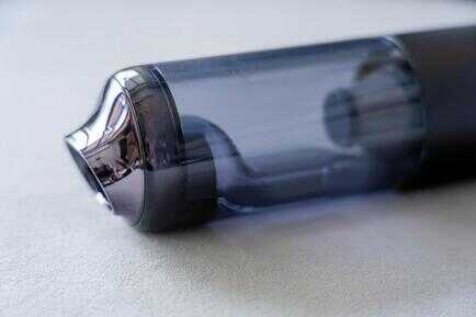 倍思H5家用随手吸体验:小巧便携,家用车用一网吸尽