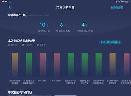 步步高旗舰S6深度测评:AI智能精准学,提高孩子学习效率