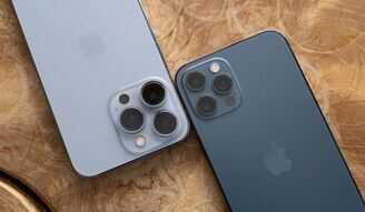 iPhone 13 Pro 与 iPhone 12 Pro 对比：差异很明显