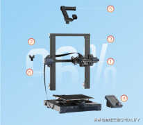raise 3d打印机使用教程（新手一定要学会简单操作方法）