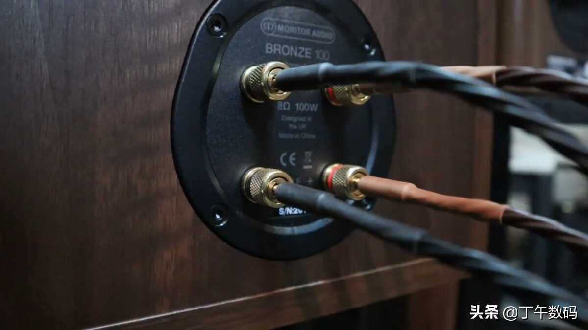 HiFi音箱线材，怎样连接才正确？不同线材发出的声音有什么区别？