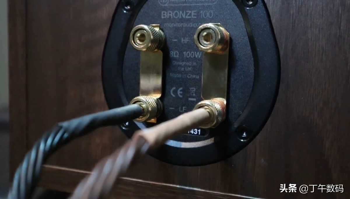 HiFi音箱线材，怎样连接才正确？不同线材发出的声音有什么区别？