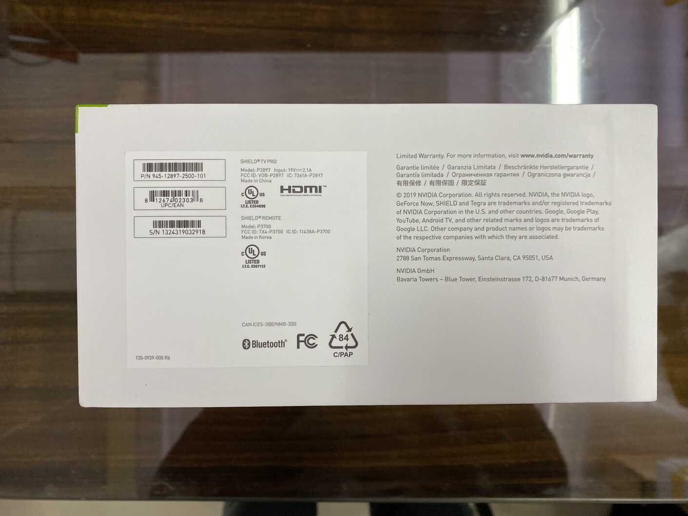 4K神盾Shield TV Pro2019版上手体验