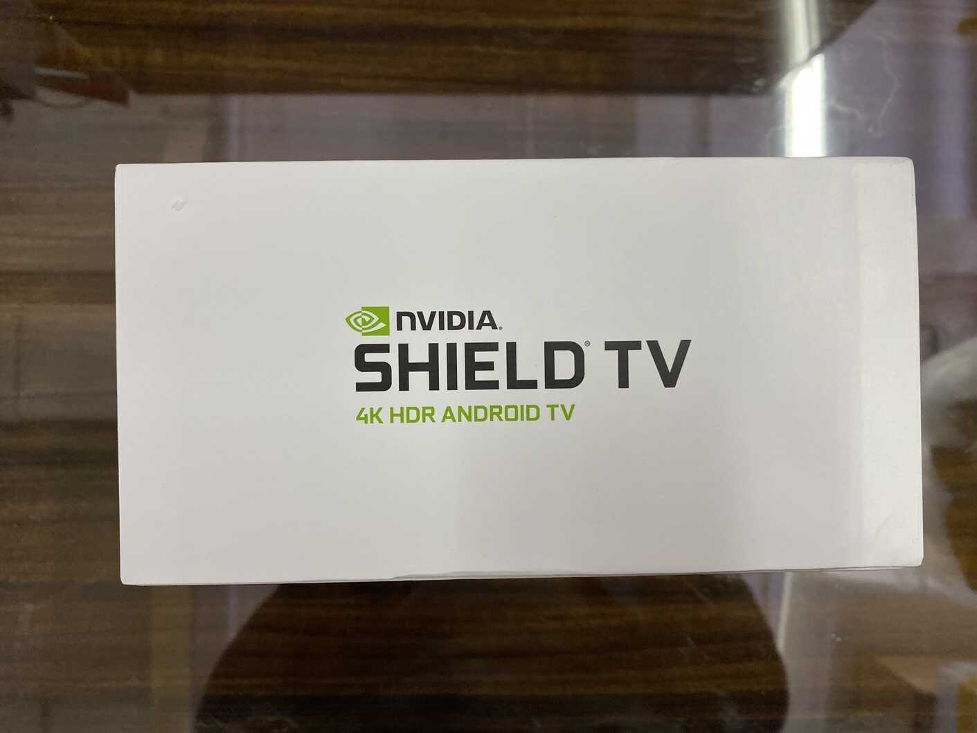 4K神盾Shield TV Pro2019版上手体验