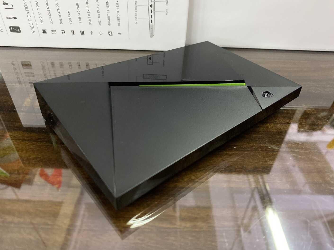 4K神盾Shield TV Pro2019版上手体验