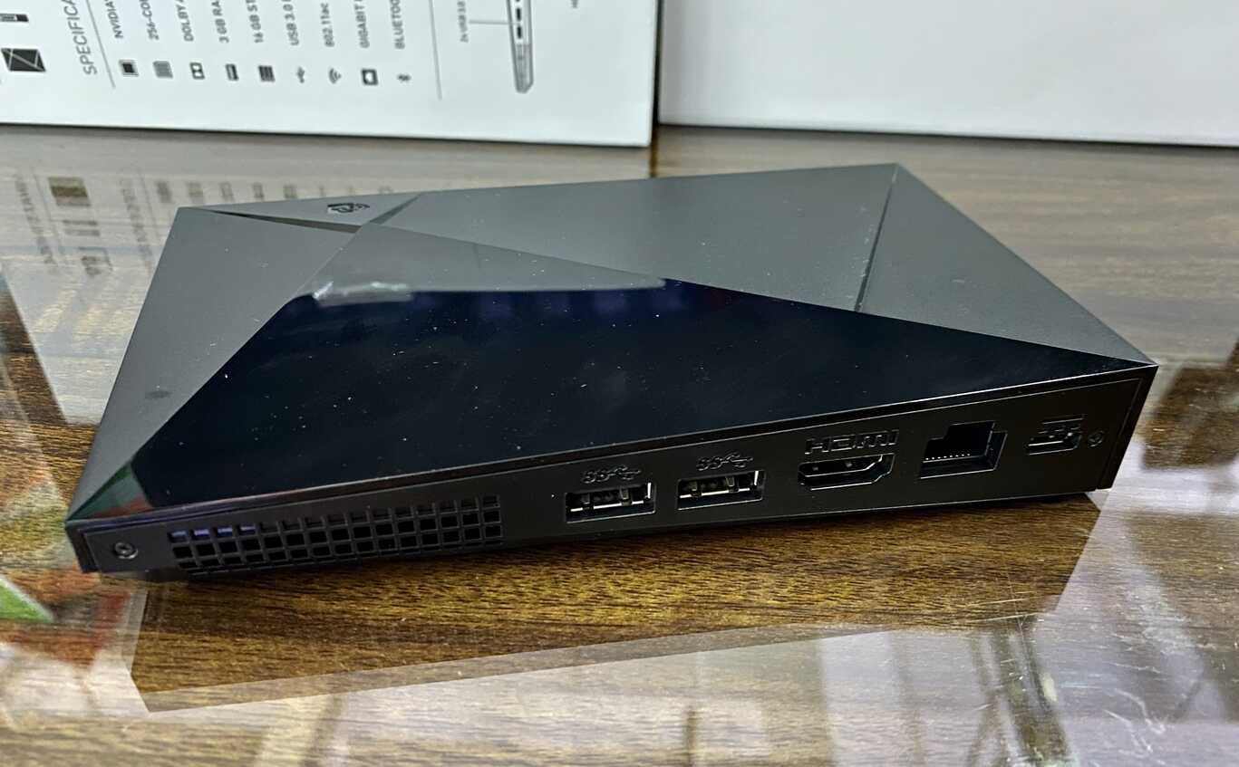 4K神盾Shield TV Pro2019版上手体验