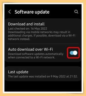 不想“Android系统自动更新”！3个步骤关闭不必担心空间不足