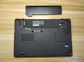 联想笔记本x240拆机图解？Thinkpad x240如何拆机的教程