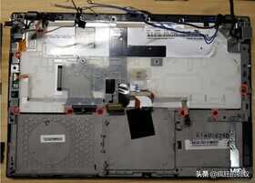 联想笔记本x240拆机图解？Thinkpad x240如何拆机的教程
